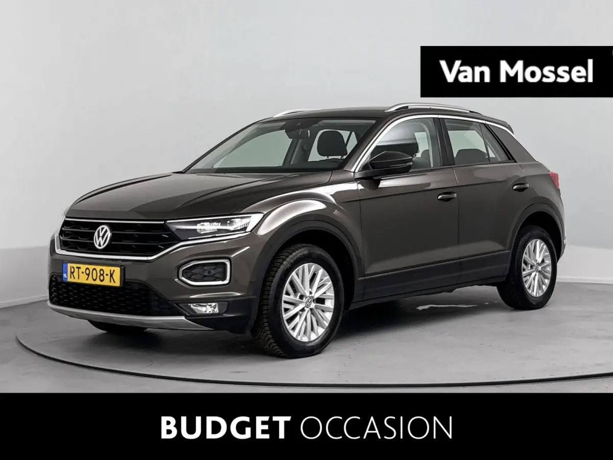 1.0 TSI Style Origineel Nederlands | Trekhaak | Apple Carplay | Android Auto | Parkeersensoren Voor en Achter