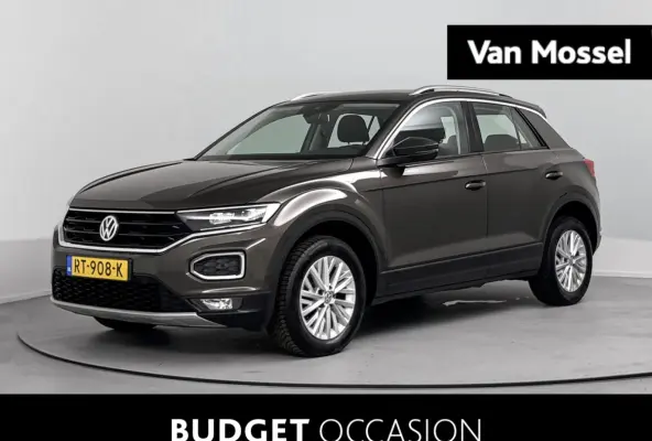 1.0 TSI Style Origineel Nederlands | Trekhaak | Apple Carplay | Android Auto | Parkeersensoren Voor en Achter
