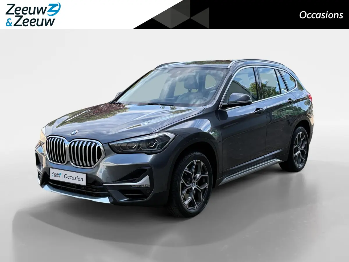 sDrive20i VDL Nedcar Edition | Trekhaak | Camera | Leder | Head-Up Display | Navi | Stoelverwarming | Elektrische achterklep | LED | 12 maanden Bovag Garantie