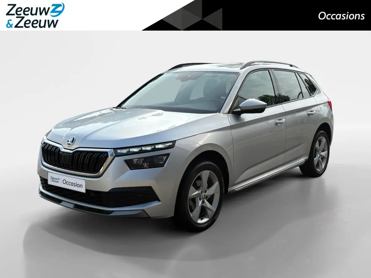 1.0 TSI Business Edition | Navi | Parkeersensoren V+A | Virtual Cockpit | Lichtmetalen Velgen | Premium Sound System | Keyless Go | Apple Carplay | Android Auto | 12 maanden Bovag Garantie