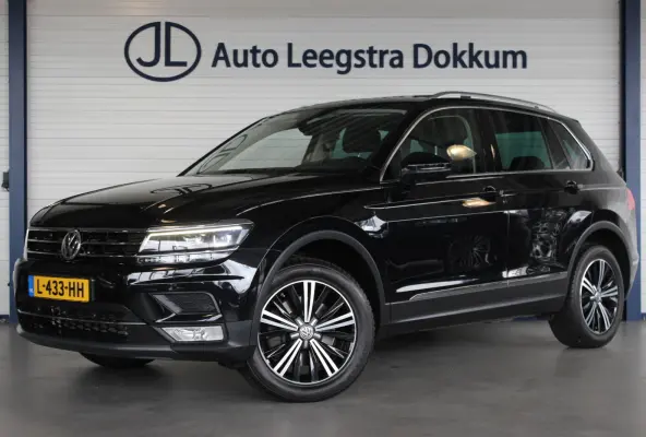 2.0 TSI 4Motion Highline Trekhaak | Head-Up | 360° Camera | Pano | Elektr. Klep | Adapt. Cruise | Side Assist | Stoelverw. | 18" LMV | PDC V+A