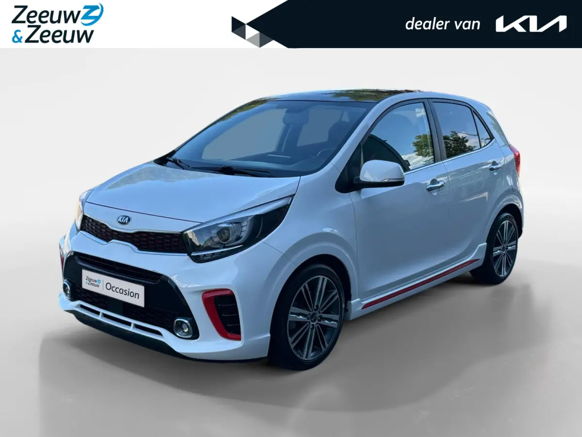 1.2 CVVT GT-Line | 84 PK! | Camera | Keyless |Leder | Stoel + Stuurverwarming | Apple Carplay | Android Auto | Lichtmetalen Velgen |
