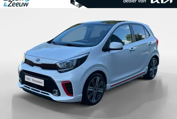 1.2 CVVT GT-Line | 84 PK! | Camera | Keyless |Leder | Stoel + Stuurverwarming | Apple Carplay | Android Auto | Lichtmetalen Velgen |