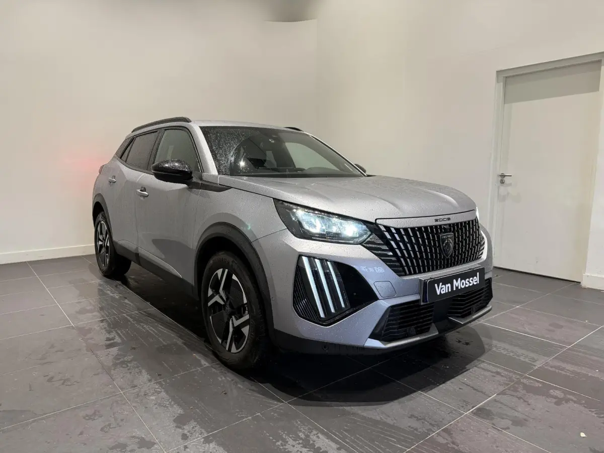 EV Allure 50 kWh l Camera l Apple carplay & Android auto l Parkeersensoren |