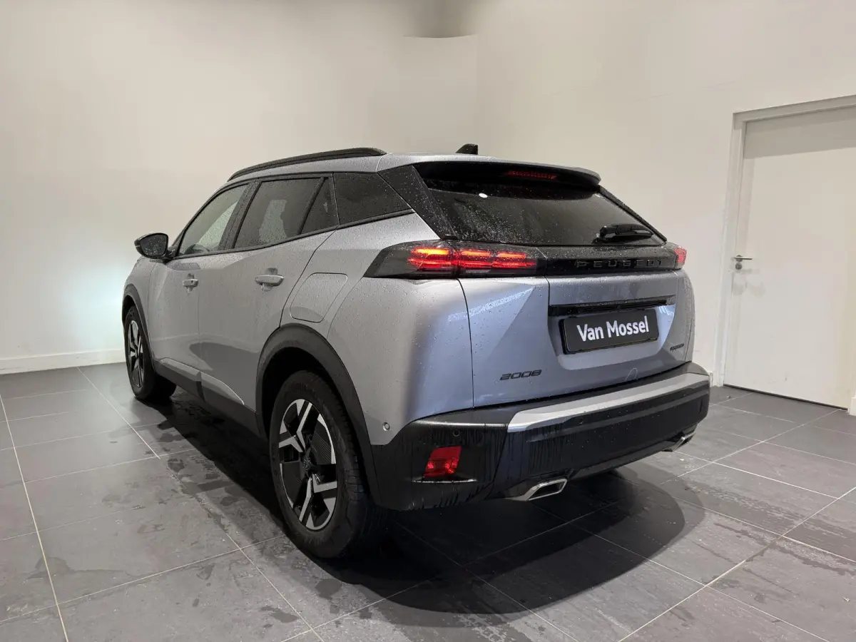 EV Allure 50 kWh l Camera l Apple carplay & Android auto l Parkeersensoren |