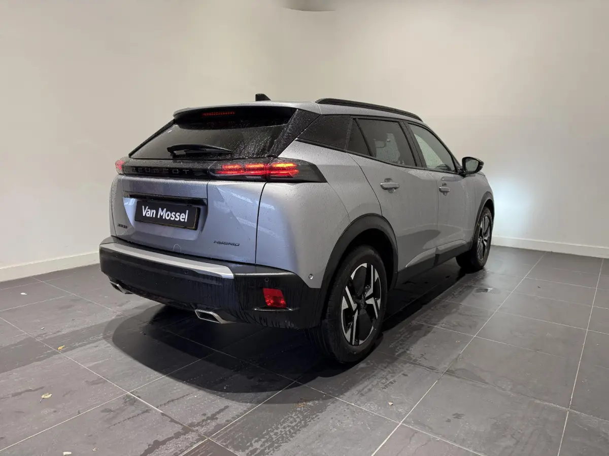 EV Allure 50 kWh l Camera l Apple carplay & Android auto l Parkeersensoren |
