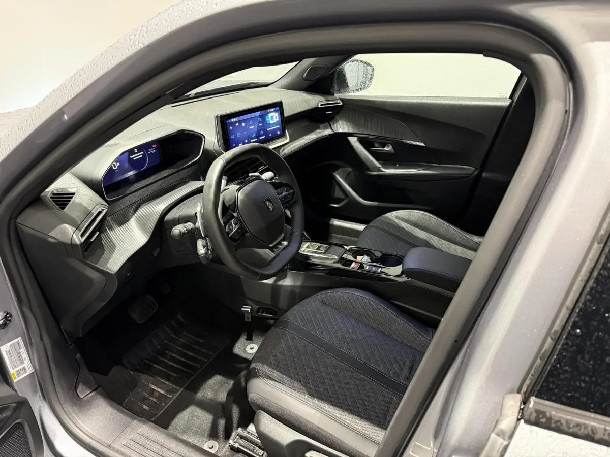 EV Allure 50 kWh l Camera l Apple carplay & Android auto l Parkeersensoren |