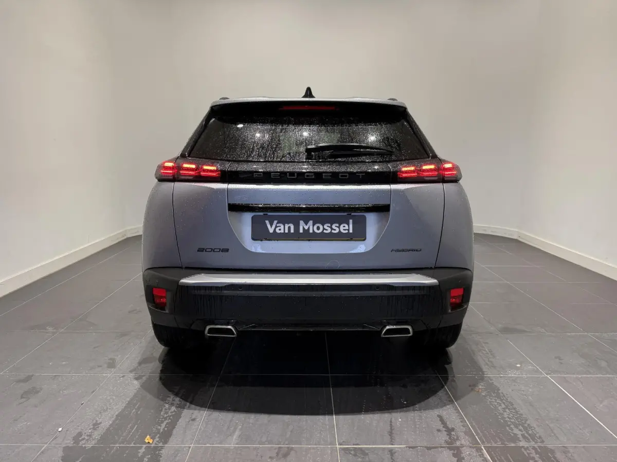 EV Allure 50 kWh l Camera l Apple carplay & Android auto l Parkeersensoren |