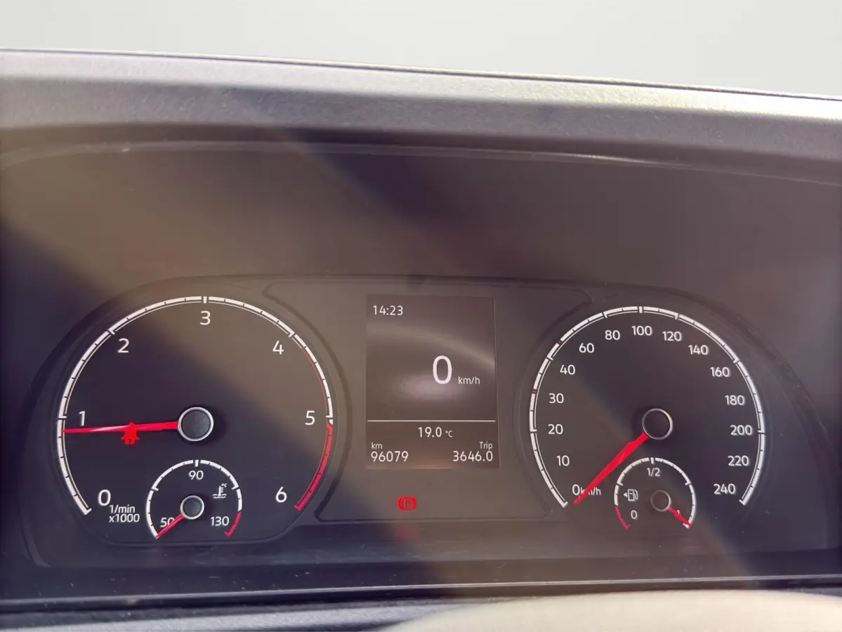 2.0 TDI | Wordt verwacht | Airco | DAB | PDC |