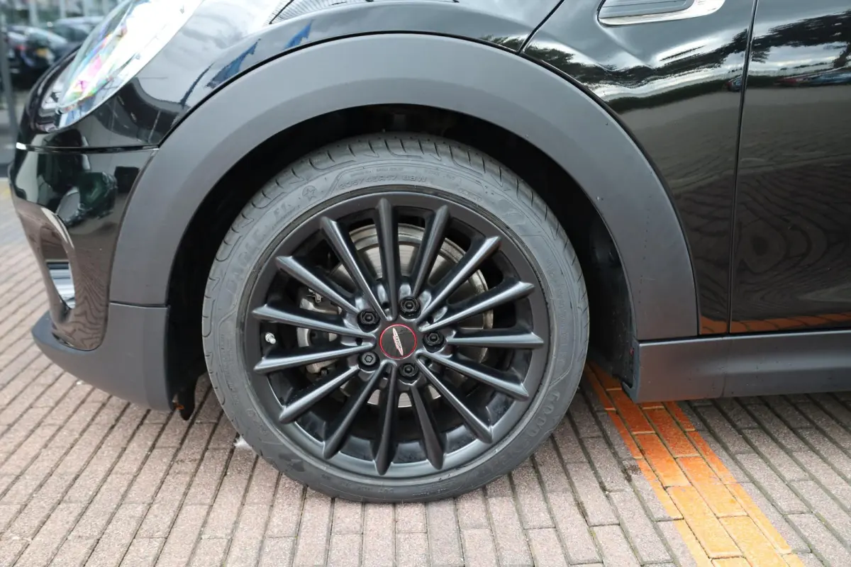 Cooper | Park Distance Control achter | Comfort Acces | Navigatie