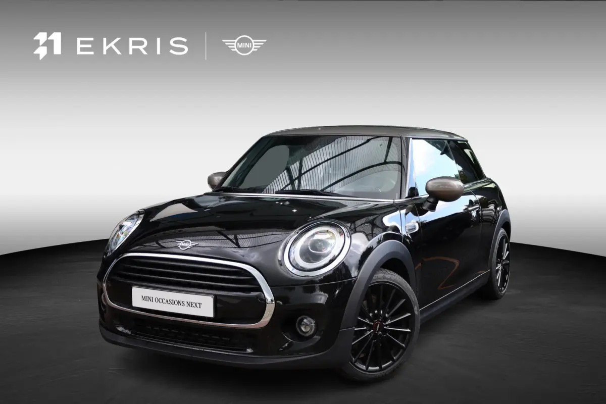 Cooper | Park Distance Control achter | Comfort Acces | Navigatie