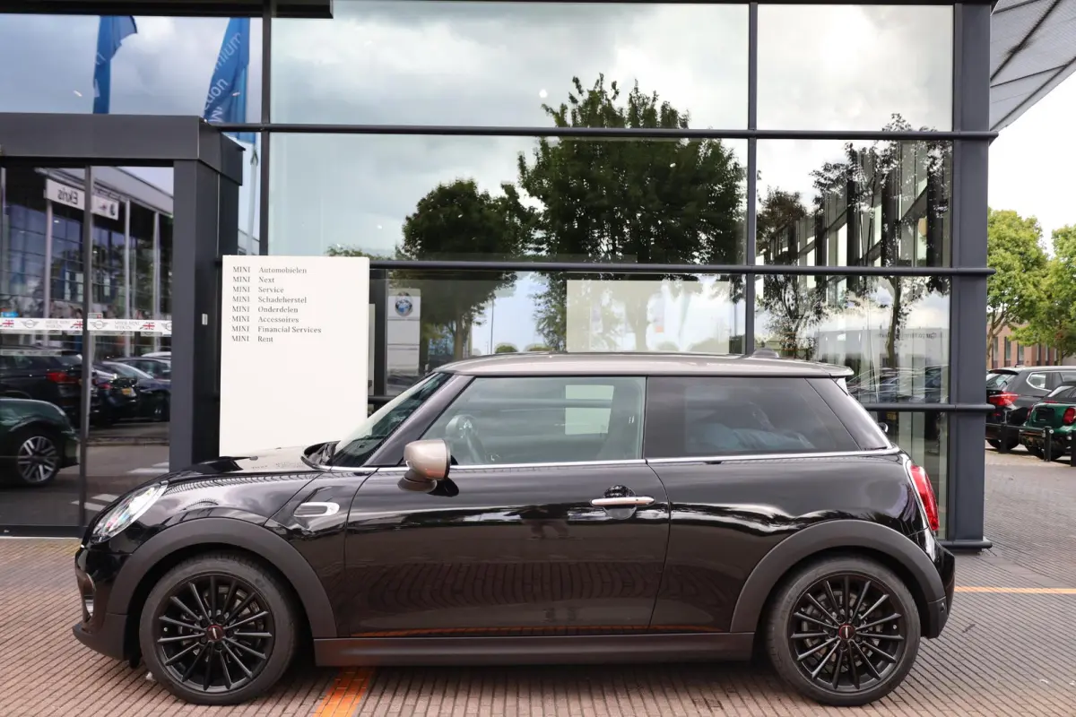 Cooper | Park Distance Control achter | Comfort Acces | Navigatie