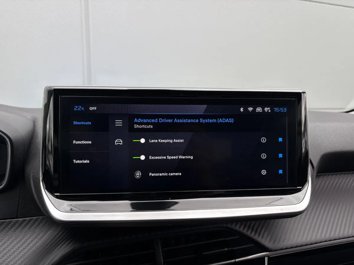 1.2 Hybrid 110 e-DCS6 Allure | Camera | Navigatie | Adaptieve Cruise Control | Apple Carplay/Android Auto