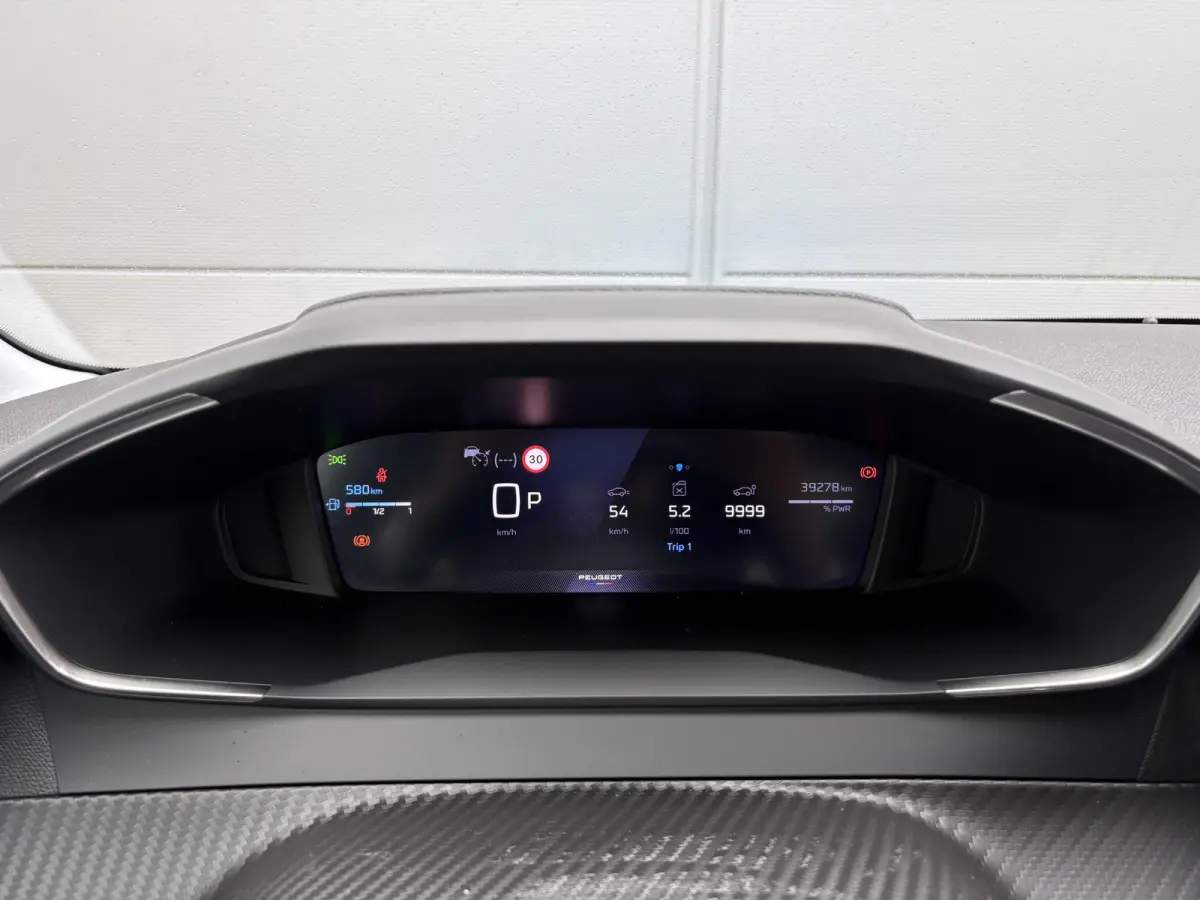 1.2 Hybrid 110 e-DCS6 Allure | Camera | Navigatie | Adaptieve Cruise Control | Apple Carplay/Android Auto