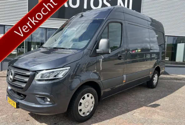 317 CDI L2H2 / 3500 Kg Trekgewicht