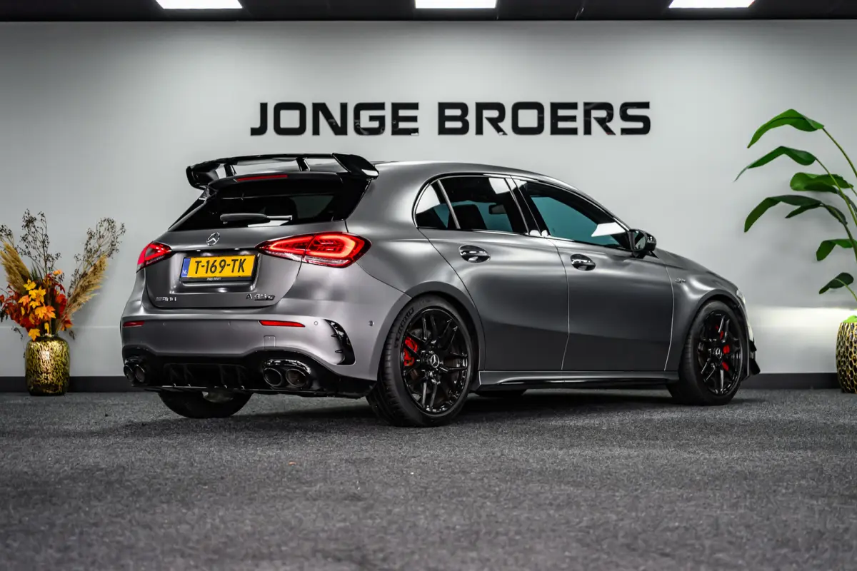 AMG 45 S 4MATIC+ Edition 1 Pano/Schaalstoelen/421pk