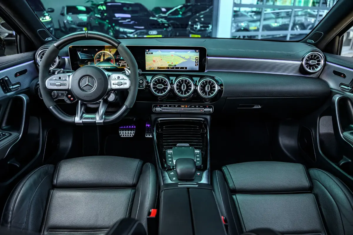 AMG 45 S 4MATIC+ Edition 1 Pano/Schaalstoelen/421pk
