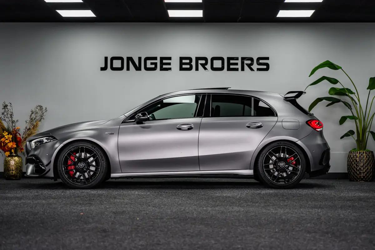 AMG 45 S 4MATIC+ Edition 1 Pano/Schaalstoelen/421pk