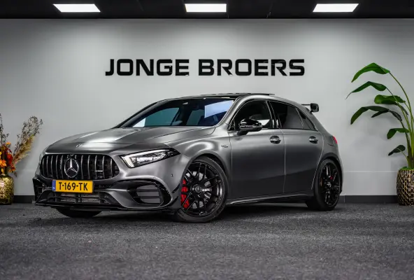 AMG 45 S 4MATIC+ Edition 1 Pano/Schaalstoelen/421pk