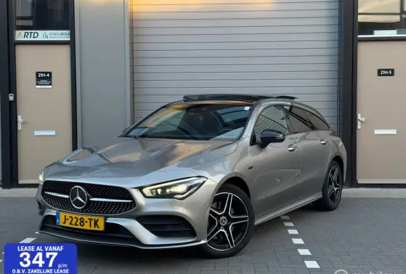 250e / Sfeer / Pano / 96% SOH / Keyless / Dealeronderhouden
