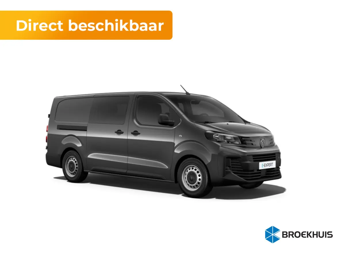 Standaard - Elektrisch | Elektrisch bedienbare en verwarmbare buitenspiegels | Elektrische parkeerrem | Extra getinte ramen op 2e zitrij (30% lichtdoorlatend)