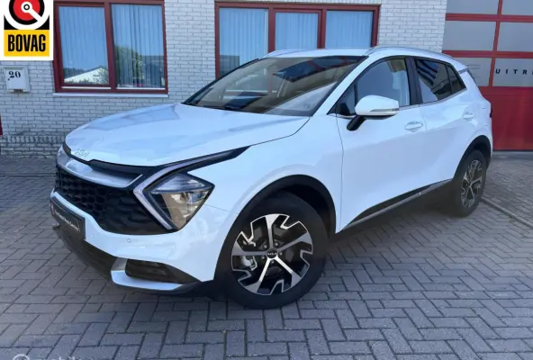 1.6 T-GDi MHEV NAVI/CRUISE/STOELVERWARMING