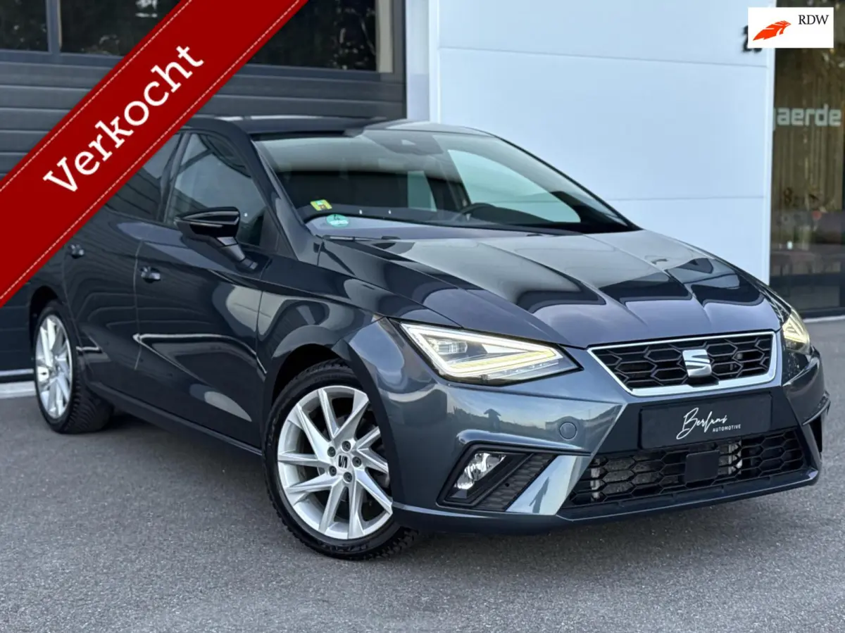 1.0 EcoTSI FR Dealer ondh|Automaat|Cruise control