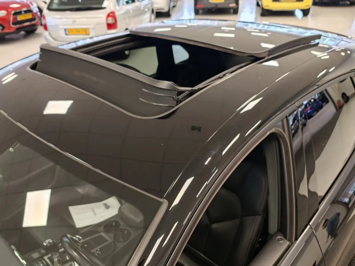 2.0T Panoramadak Trekhaak Leder carplay 21"LM