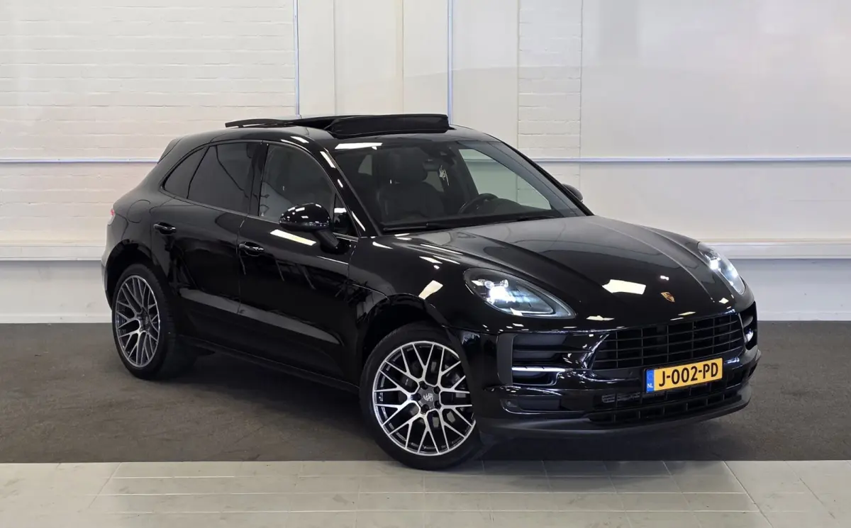 2.0T Panoramadak Trekhaak Leder carplay 21"LM