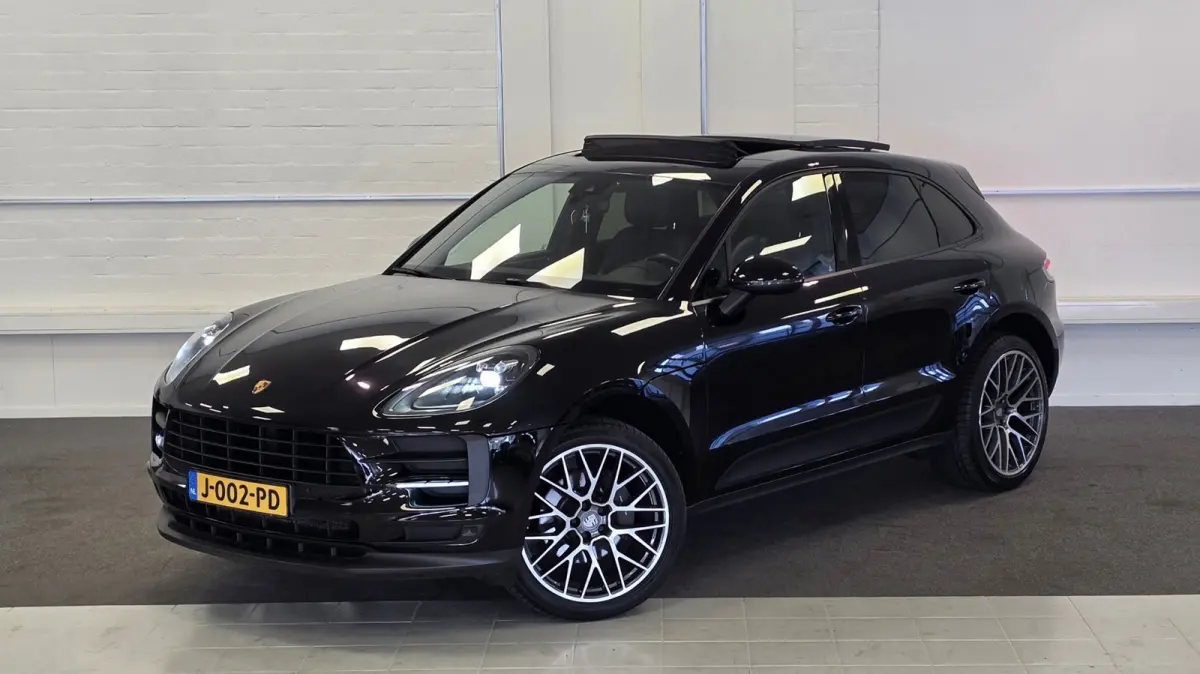 2.0T Panoramadak Trekhaak Leder carplay 21"LM
