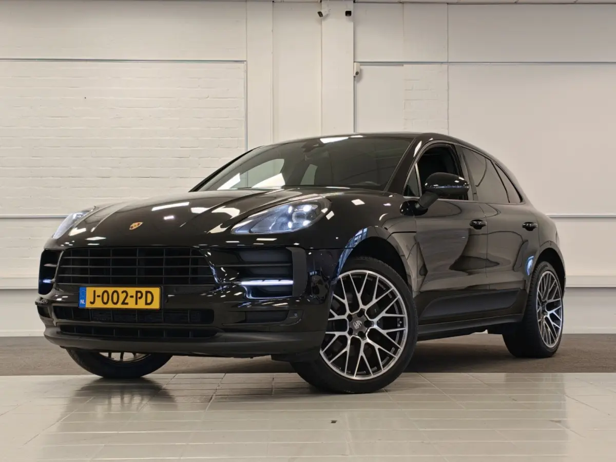 2.0T Panoramadak Trekhaak Leder carplay 21"LM