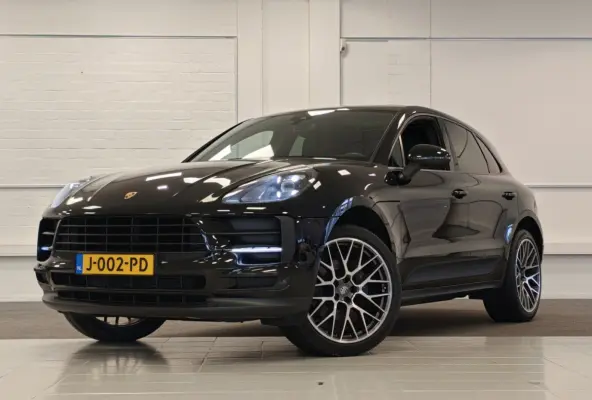 2.0T Panoramadak Trekhaak Lederenbekleding carplay 21"LM