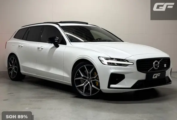 2.0 T8 Twin Engine AWD Polestar Engineered Pano B&W 360° Carplay