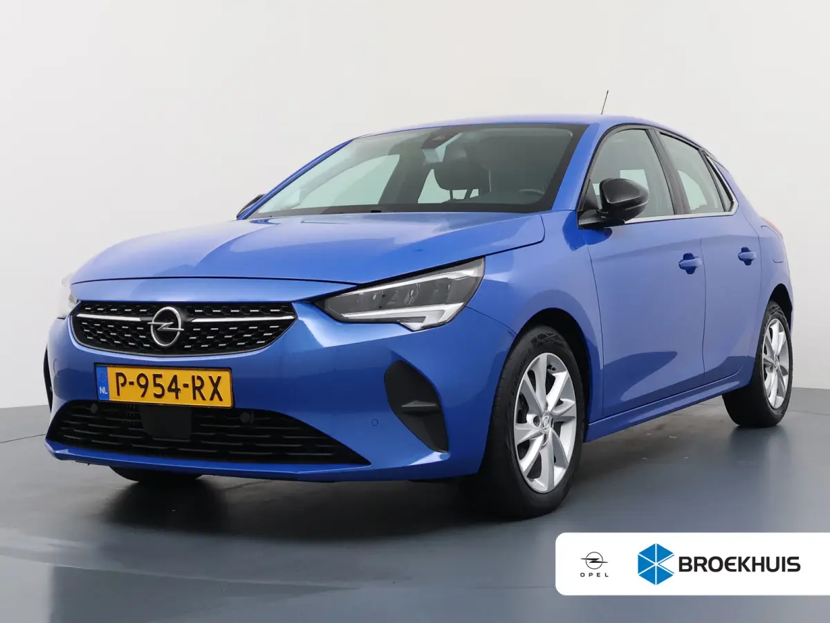 1.2 Elegance | Apple Carplay / Android Auto | Cruise Control | Climate Control | Achteruitrij Camera | Achteruitrijcamera | Airco | Apple Carplay/Android Auto|telefoonintegratie premium