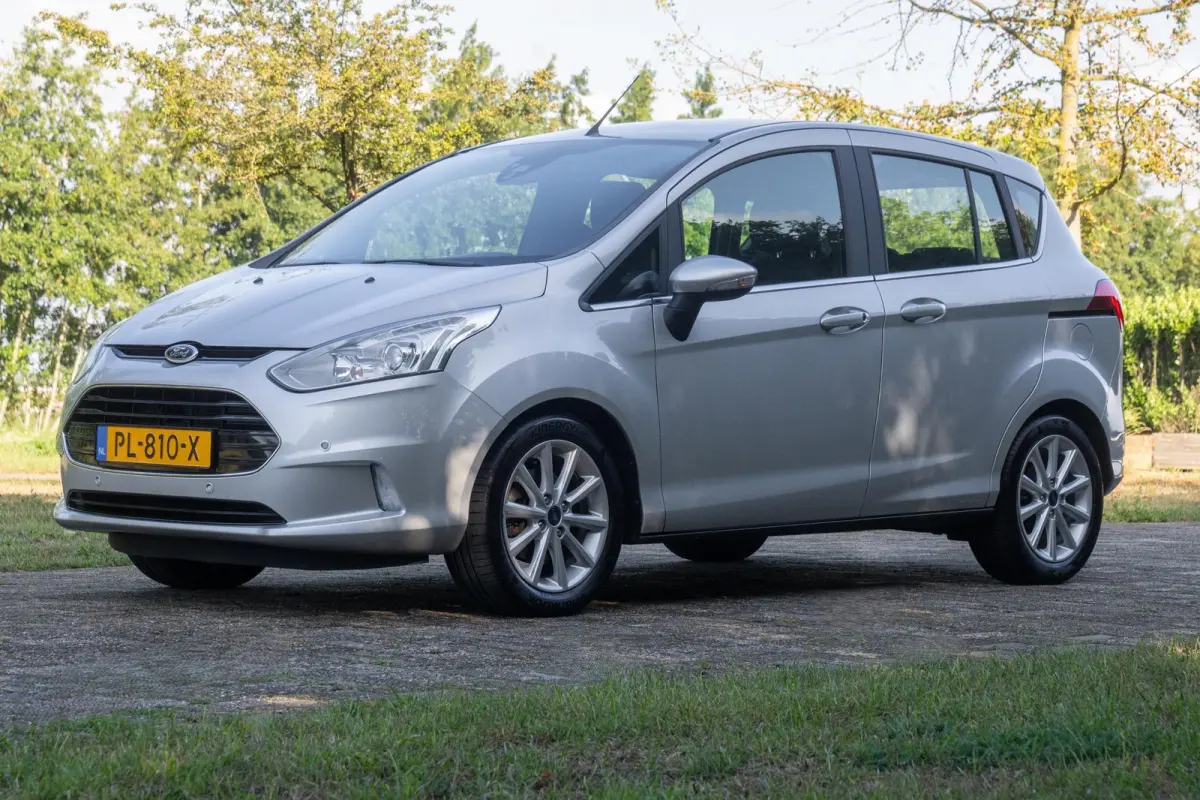 1.6 TI-VCT Titanium Automaat 1e Eig. 23.300 km +NAP NL-auto
