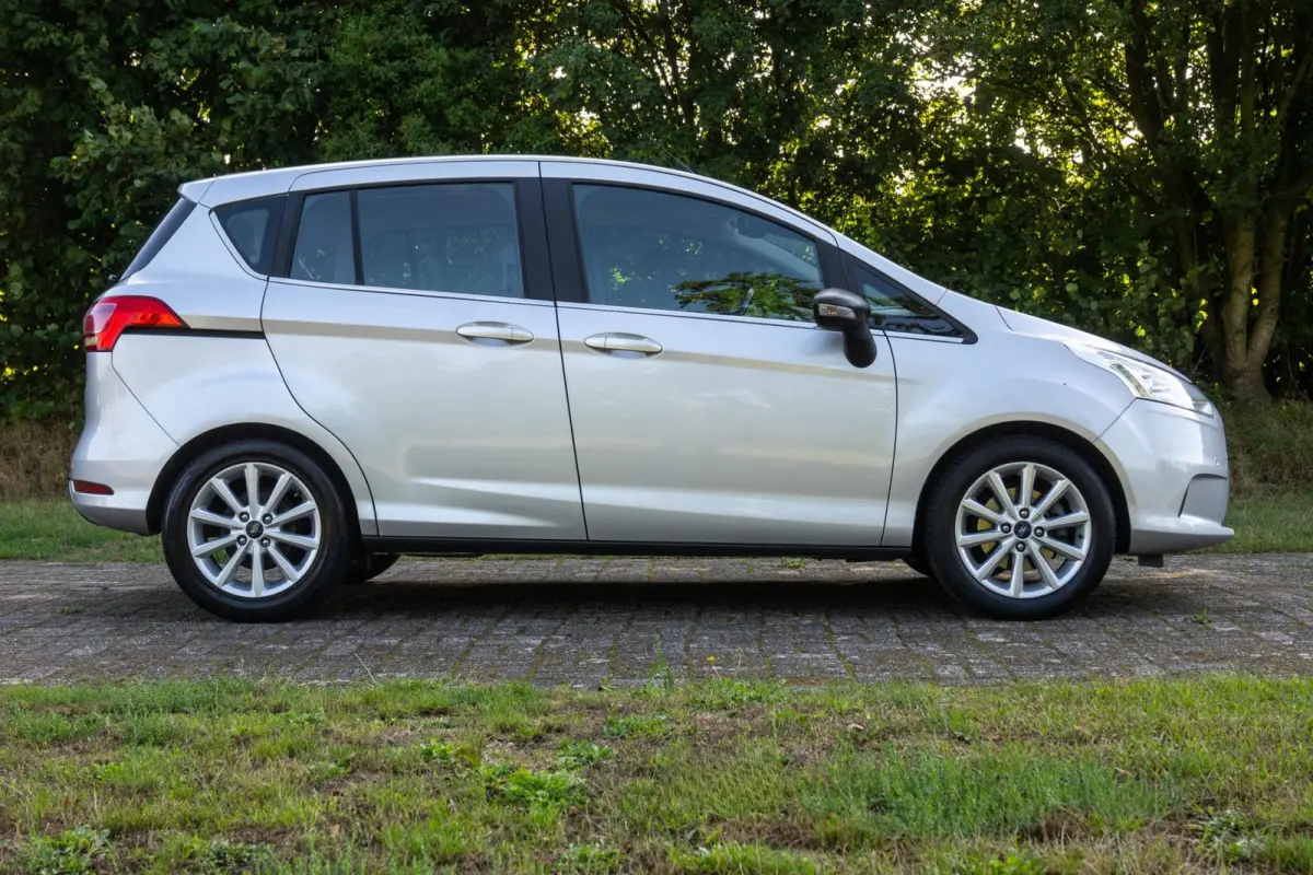 1.6 TI-VCT Titanium Automaat 1e Eig. 23.300 km +NAP NL-auto