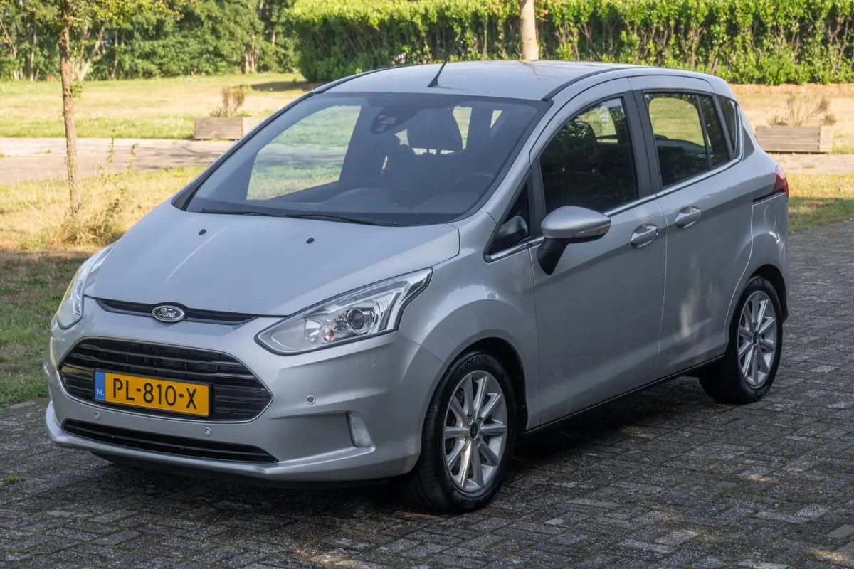 1.6 TI-VCT Titanium Automaat 1e Eig. 23.300 km +NAP NL-auto