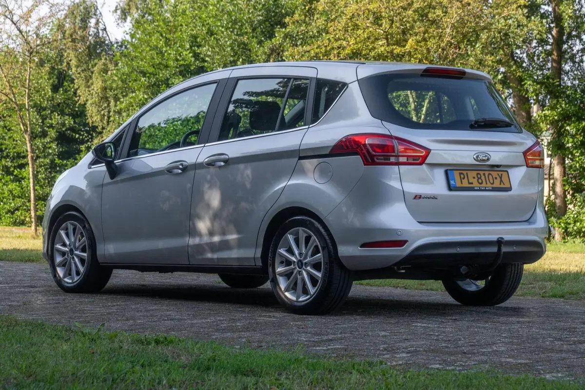 1.6 TI-VCT Titanium Automaat 1e Eig. 23.300 km +NAP NL-auto