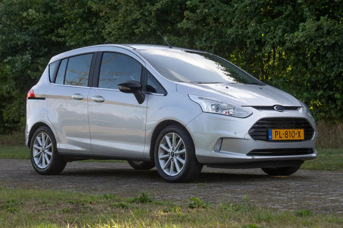 1.6 TI-VCT Titanium Automaat 1e Eig. 23.300 km +NAP NL-auto