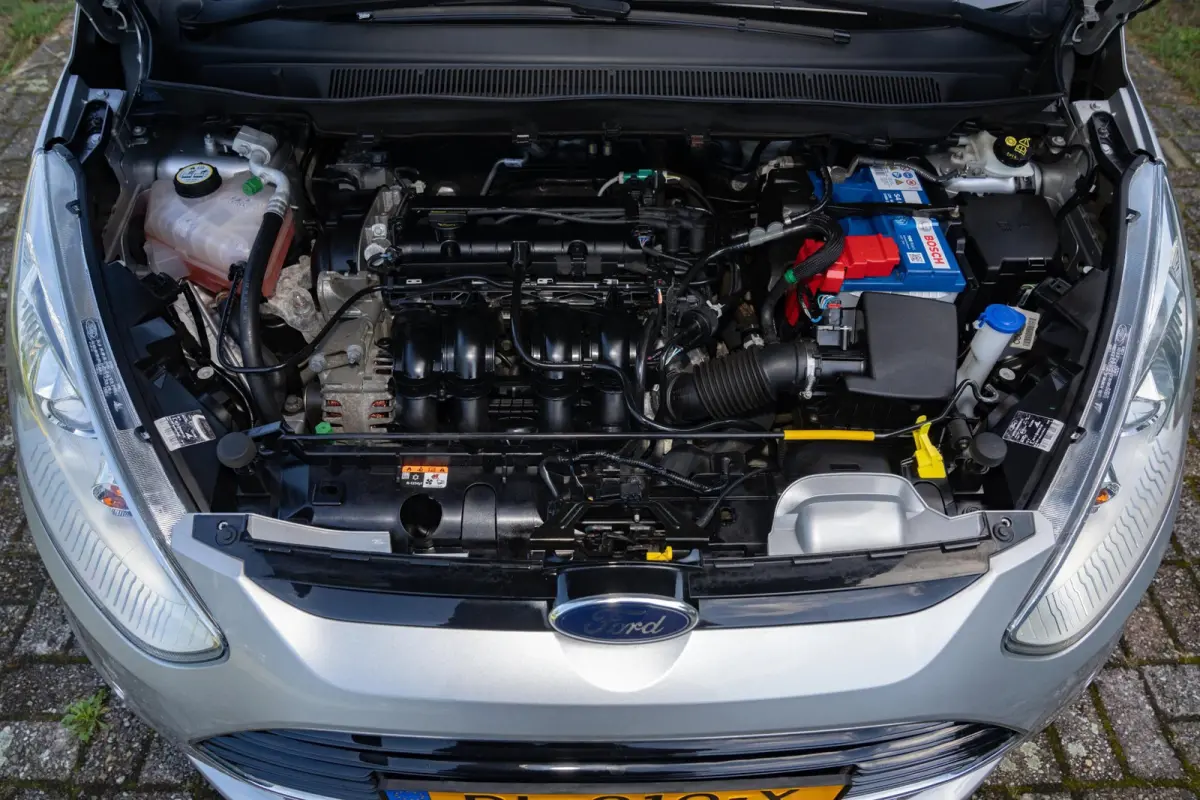 1.6 TI-VCT Titanium Automaat 1e Eig. 23.300 km +NAP NL-auto