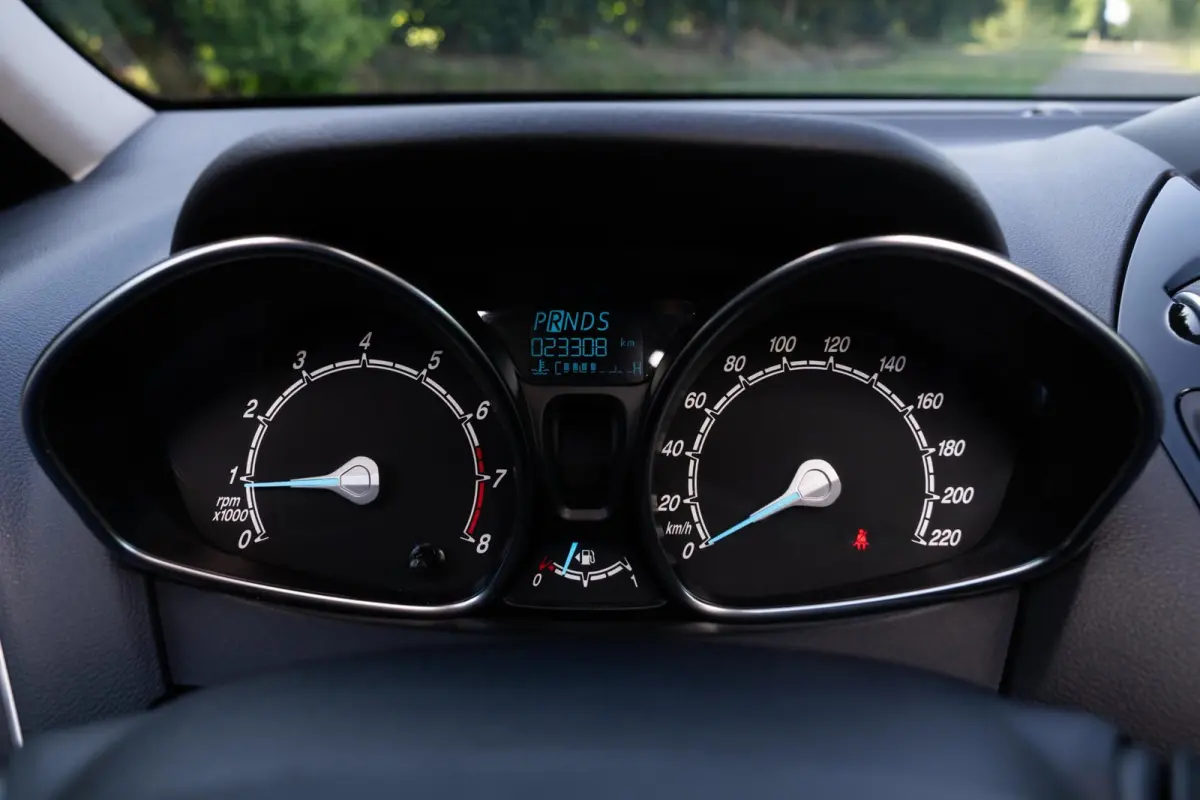 1.6 TI-VCT Titanium Automaat 1e Eig. 23.300 km +NAP NL-auto