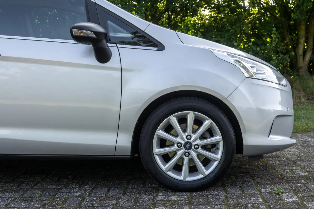 1.6 TI-VCT Titanium Automaat 1e Eig. 23.300 km +NAP NL-auto