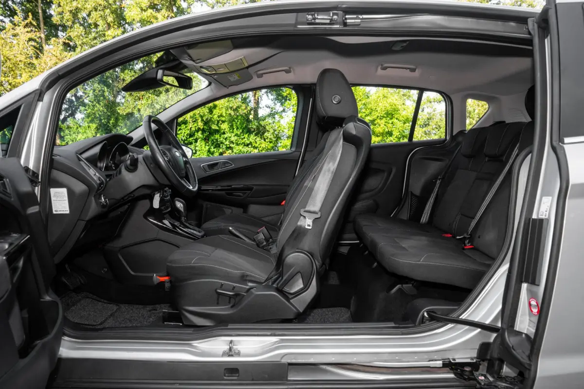 1.6 TI-VCT Titanium Automaat 1e Eig. 23.300 km +NAP NL-auto