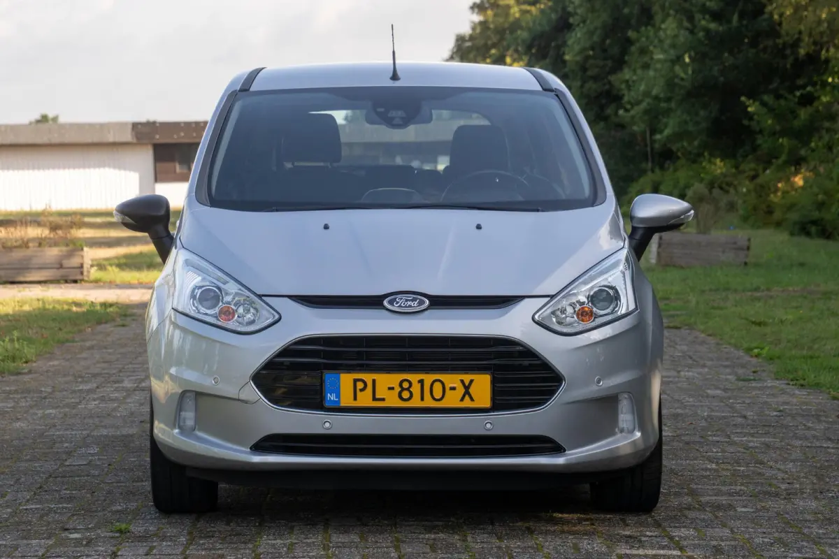1.6 TI-VCT Titanium Automaat 1e Eig. 23.300 km +NAP NL-auto