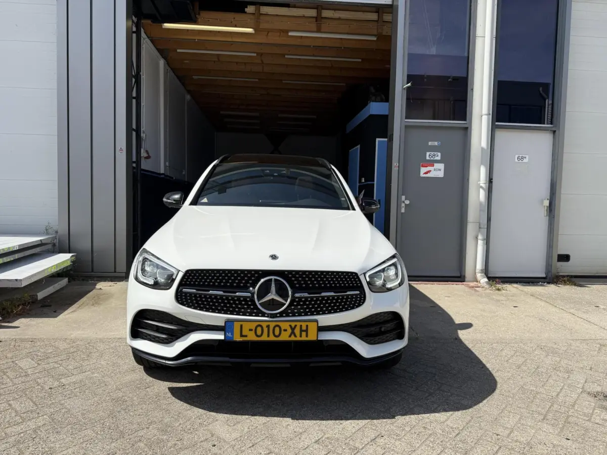 4MATIC Business Solution AMG