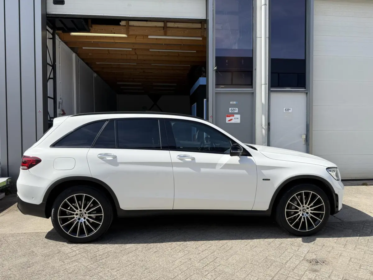4MATIC Business Solution AMG
