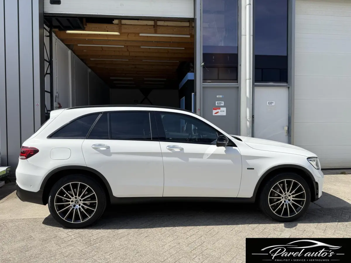 4MATIC Business Solution AMG