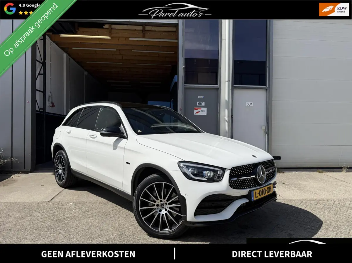 4MATIC Business Solution AMG