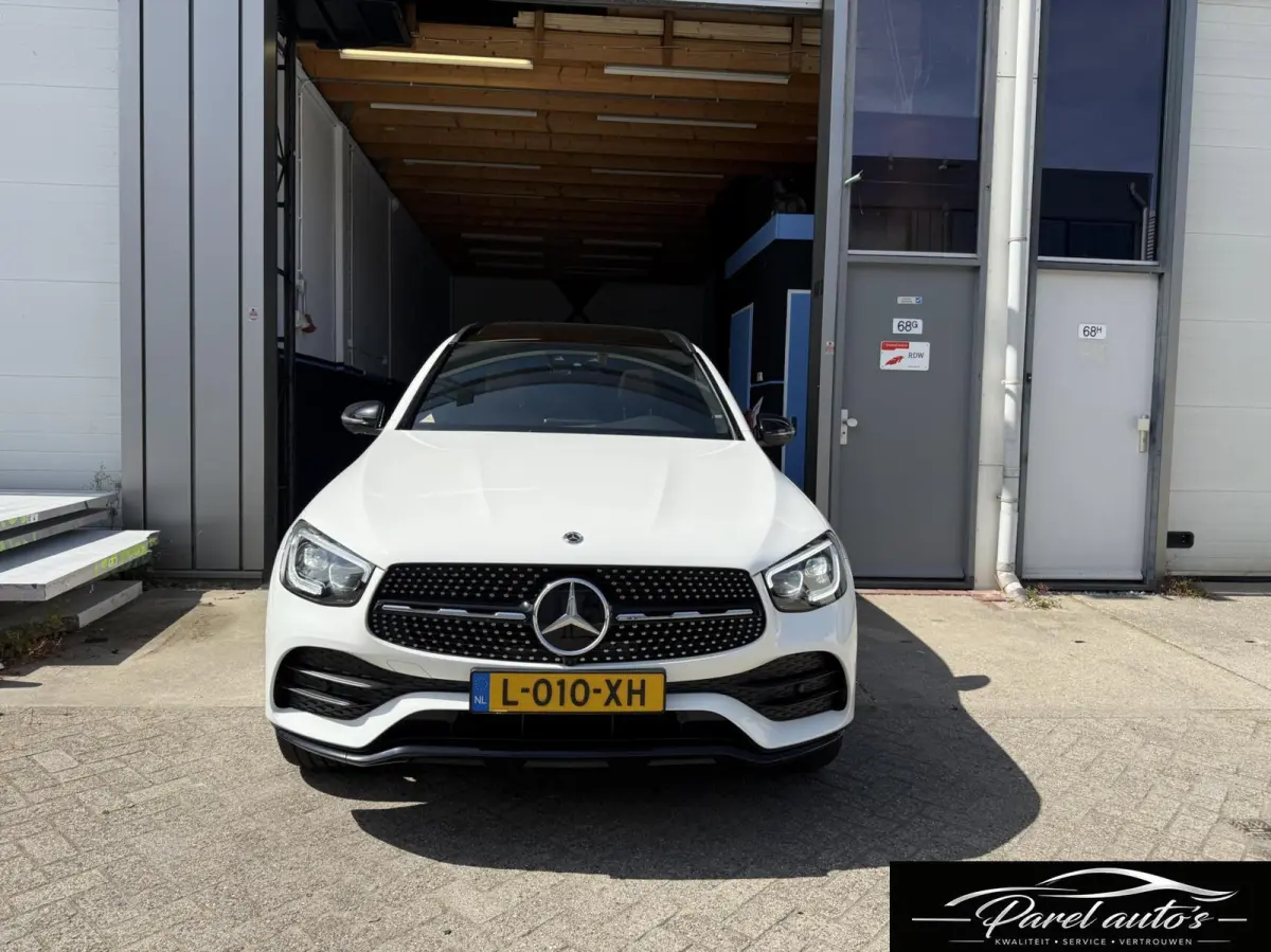 4MATIC Business Solution AMG