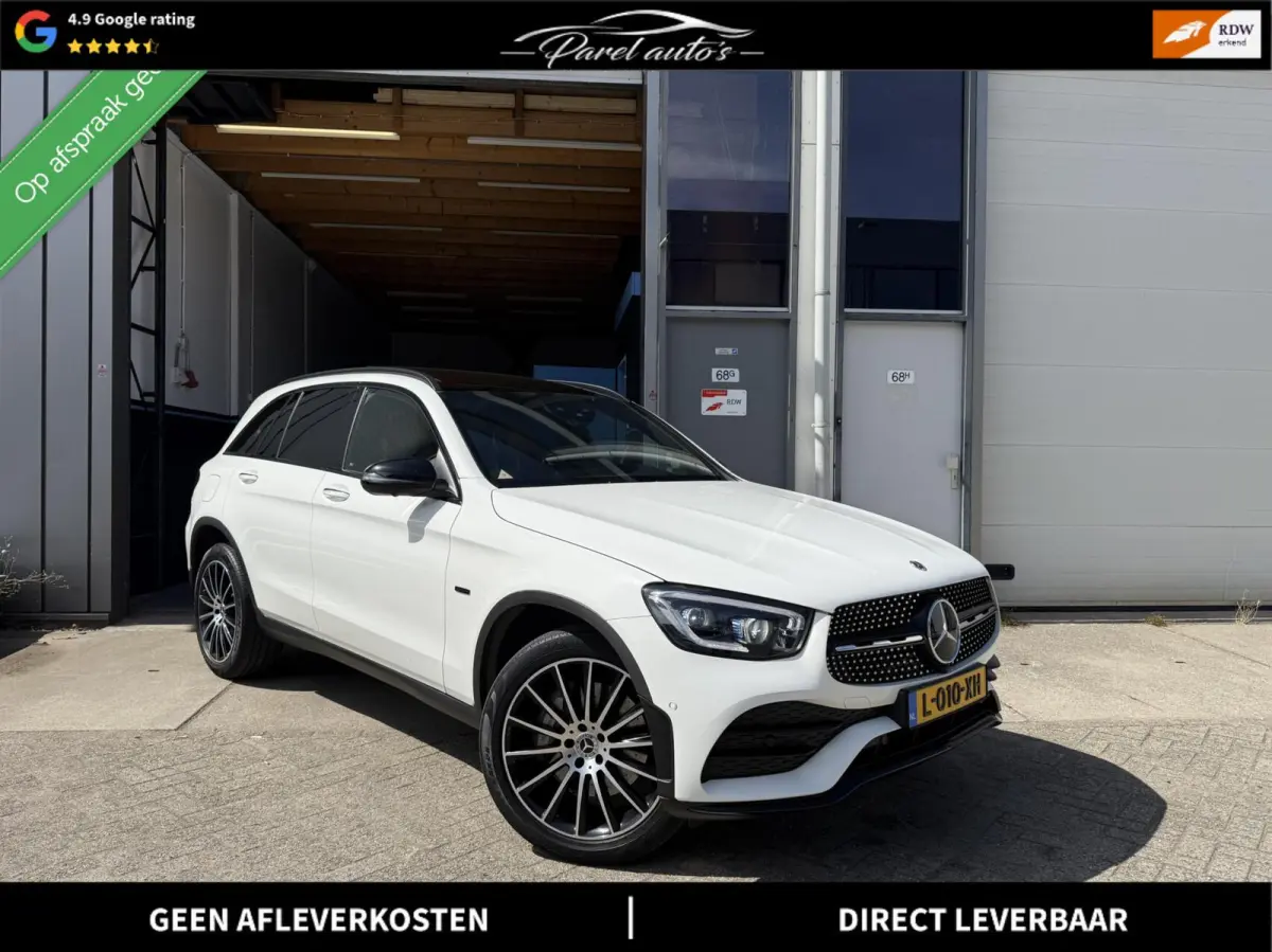 4MATIC Business Solution AMG